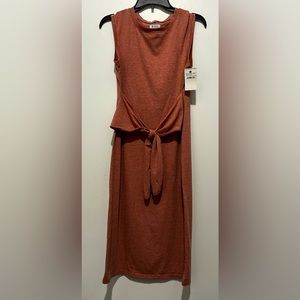 Cute summer dress; size small